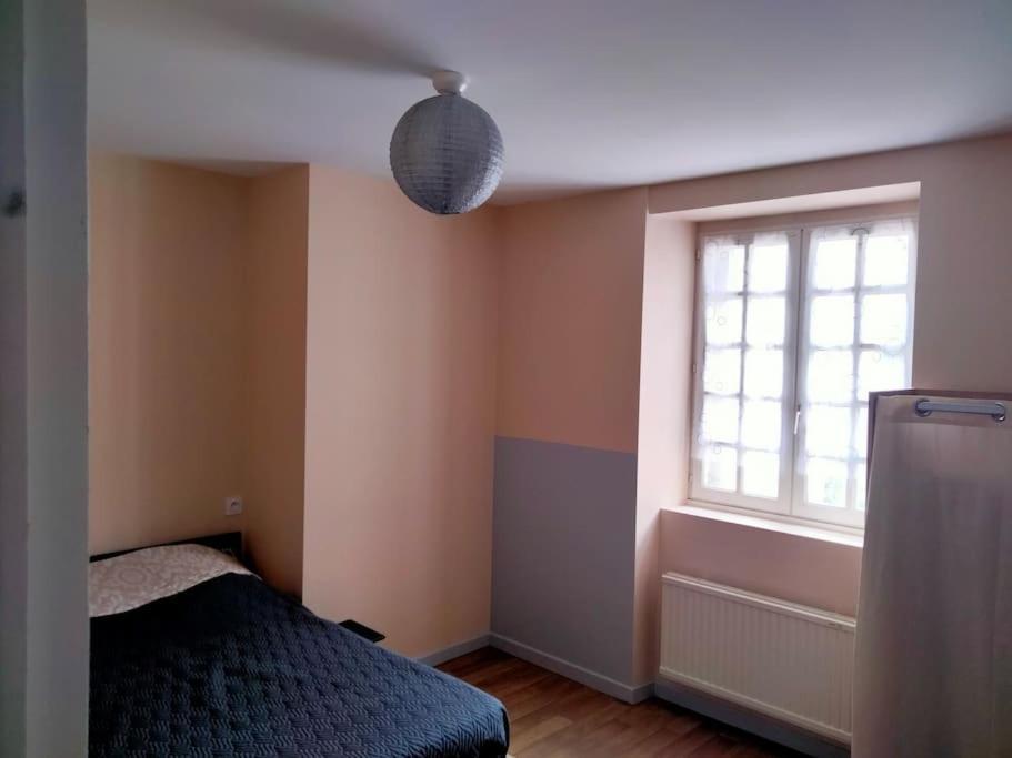 Maison Manta Courtils Экстерьер фото