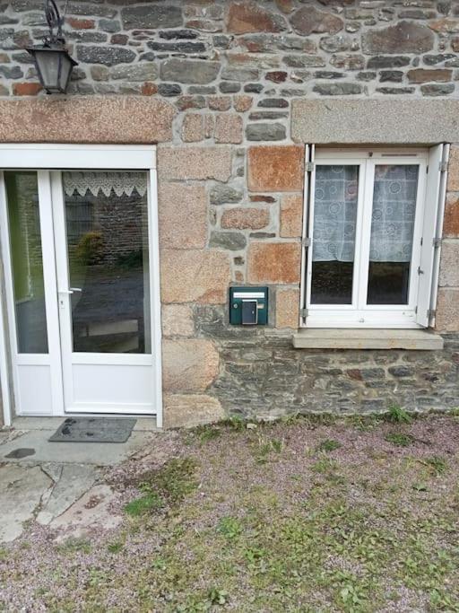Maison Manta Courtils Экстерьер фото