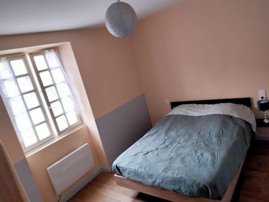 Maison Manta Courtils Экстерьер фото