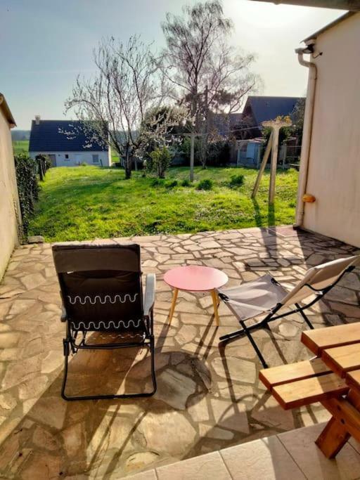 Maison Manta Courtils Экстерьер фото