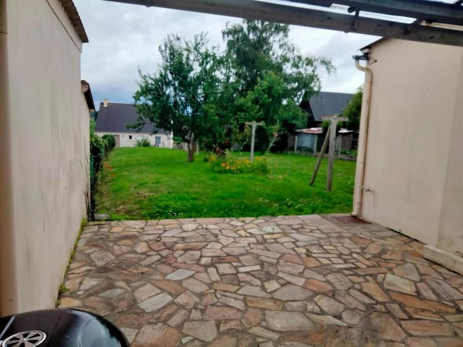 Maison Manta Courtils Экстерьер фото